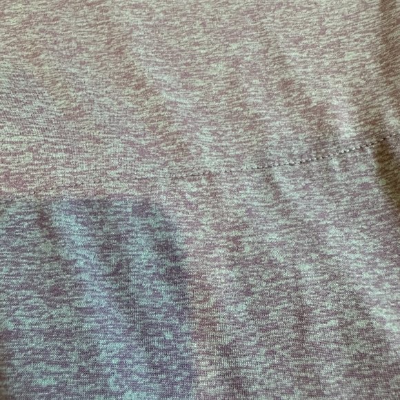 Merrell Helio Hooded Cowl Pullover Top Shirt Baselayer Purple MEDIUM #JWS22337 - Picture 4 of 12